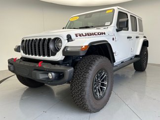Used 2024 Jeep Wrangler Unlimited Rubicon image 1