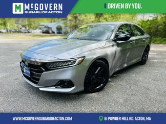 Used 2022 Honda Accord Sport image 1