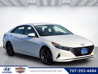 Used 2021 Hyundai Elantra SEL w/ Convenience Package image 1