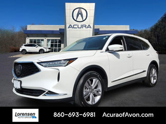 Certified 2023 Acura MDX SH-AWD image 1