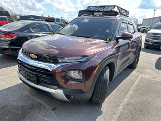 Used 2023 Chevrolet TrailBlazer LT image 1