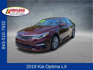 Used 2019 Kia Optima LX image 1