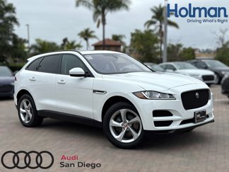 Used 2018 Jaguar F-PACE Premium image 1