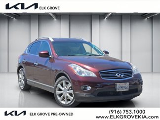 Used 2013 INFINITI EX37 Journey w/ Premium Pkg image 1