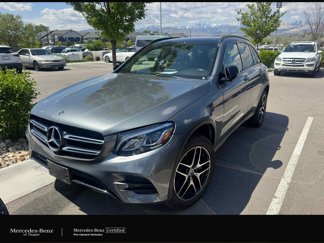 Used 2019 Mercedes-Benz GLC 300 4MATIC image 1