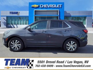Certified 2022 Chevrolet Equinox LT image 1