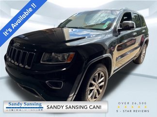 Used 2015 Jeep Grand Cherokee Limited image 1