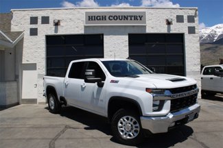 Used 2022 Chevrolet Silverado 2500 LT w/ Convenience Package image 1