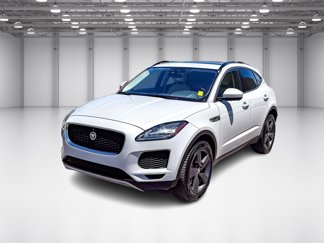 Used 2020 Jaguar E-PACE SE image 1