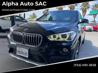 Used 2017 BMW X1 sDrive28i image 1