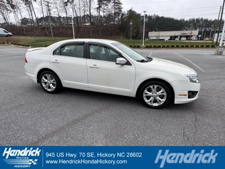 Used 2012 Ford Fusion SE image 1