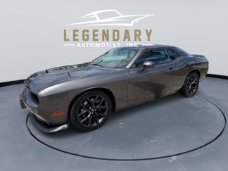 Used 2022 Dodge Challenger GT w/ Blacktop Package image 1