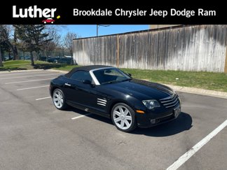 Used 2006 Chrysler Crossfire Limited image 1