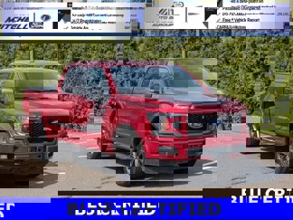 Certified 2018 Ford F150 XLT w/ Equipment Group 302A Luxury image 1
