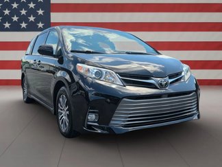 Used 2019 Toyota Sienna XLE Premium image 1
