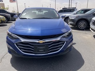 Used 2023 Chevrolet Malibu LT image 1