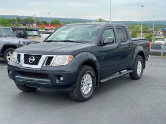 Used 2014 Nissan Frontier SV w/ SV Value Truck Package image 1