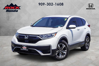 Certified 2021 Honda CR-V Special Edition image 1