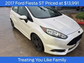 Used 2017 Ford Fiesta ST image 1