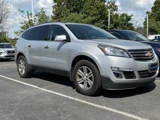 Used 2017 Chevrolet Traverse LT image 1