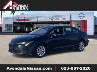 Used 2021 Toyota Corolla LE image 1