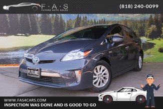 Used 2014 Toyota Prius Prime Plug-In Hybrid image 1