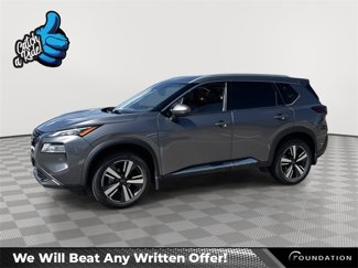 Used 2022 Nissan Rogue SL w/ SL Premium Package image 1