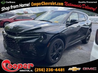 Used 2019 Chevrolet Blazer RS image 1