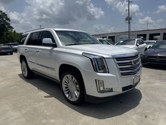Used 2019 Cadillac Escalade Platinum image 1