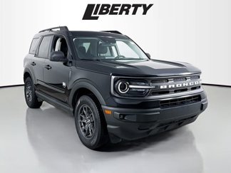 Used 2022 Ford Bronco Sport Big Bend w/ Convenience Package image 1