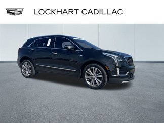 Used 2022 Cadillac XT5 Premium Luxury image 1