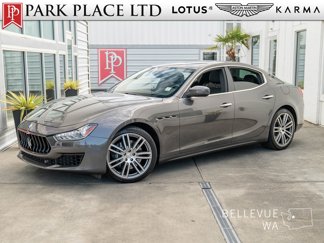 Used 2019 Maserati Ghibli S Q4 image 1