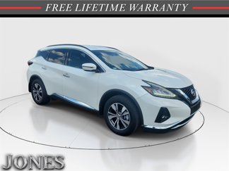 Used 2021 Nissan Murano SV image 1