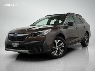 Used 2020 Subaru Outback Limited w/ Popular Package #2 image 1