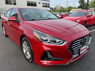 Used 2018 Hyundai Sonata SEL image 1