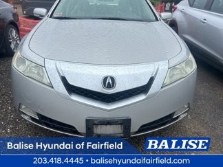 Used 2010 Acura TL SH-AWD image 1