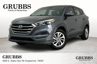 Used 2018 Hyundai Tucson SE image 1