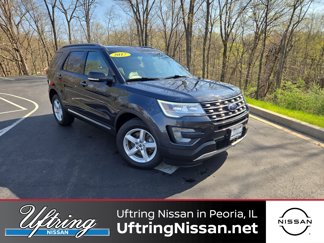 Used 2017 Ford Explorer XLT w/ Equipment Group 202A image 1