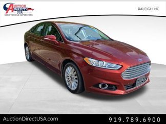 Used 2014 Ford Fusion Energi Titanium w/ Driver Assist Package image 1