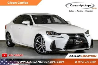 Used 2018 Lexus IS 300 image 1