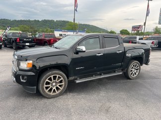 Used 2017 GMC Canyon Denali image 1