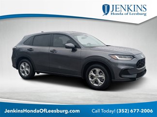 New 2025 Honda HR-V LX image 1