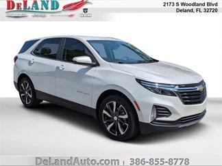 Used 2022 Chevrolet Equinox LT image 1