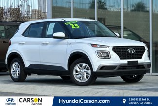 Certified 2025 Hyundai Venue SE image 1