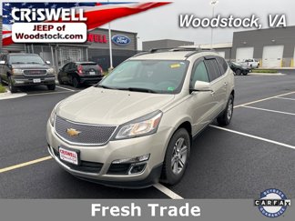 Used 2017 Chevrolet Traverse LT w/ Traveler's Package image 1