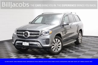 Used 2017 Mercedes-Benz GLS 450 4MATIC image 1