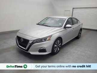 Used 2021 Nissan Altima 2.5 SV image 1
