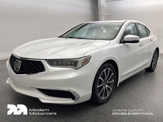 Used 2019 Acura TLX V6 image 1