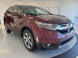 Used 2019 Honda CR-V EX-L image 1