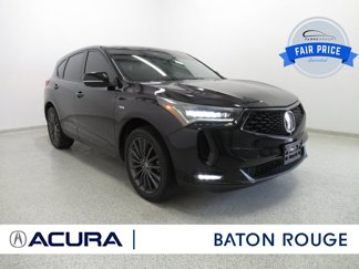 Certified 2022 Acura RDX AWD w/ A-Spec & Advance Pkg image 1